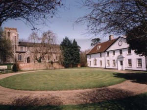 Wingfield College and Church